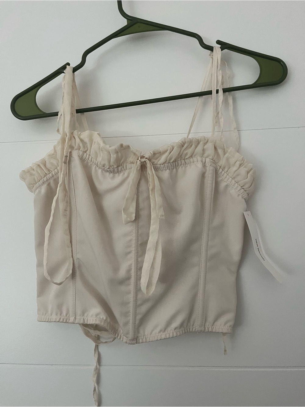 Urban Outfitters Corset Top